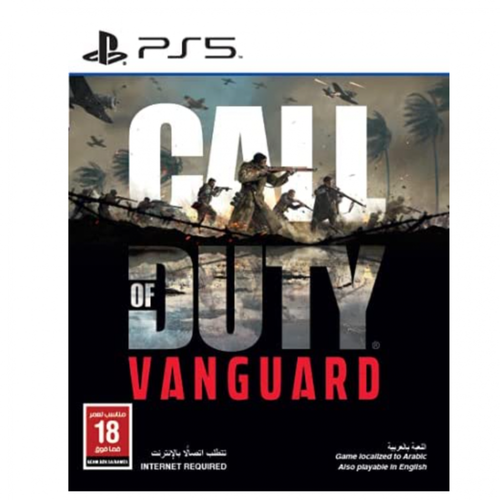 Call of duty Vanguard - PS5